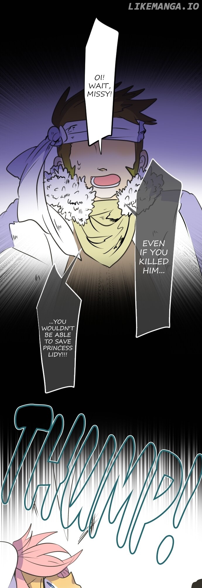 A Very Magical Contract Chapter 24 - page 12