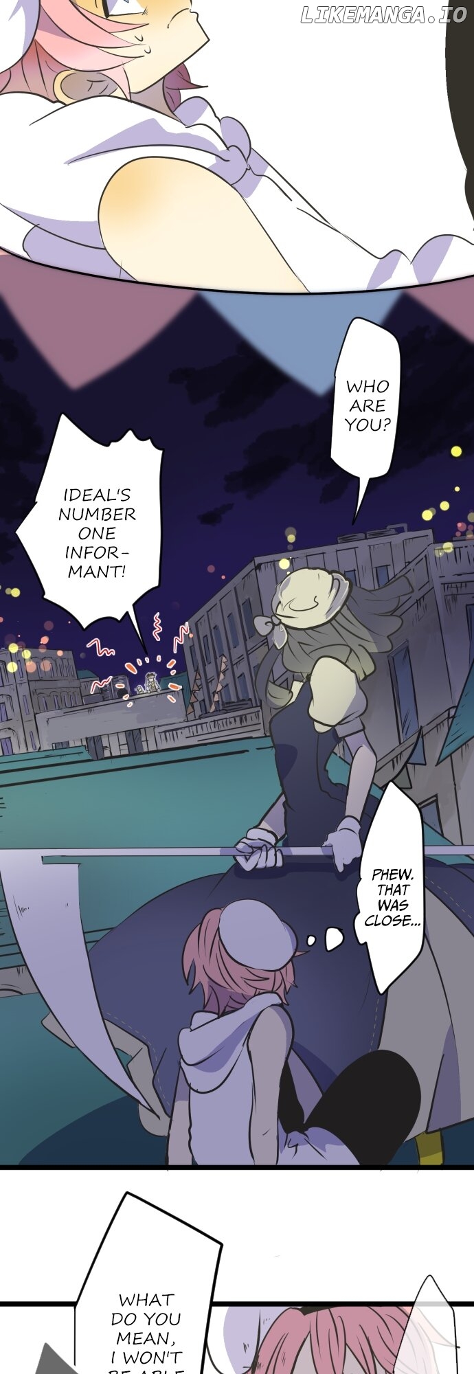 A Very Magical Contract Chapter 24 - page 13