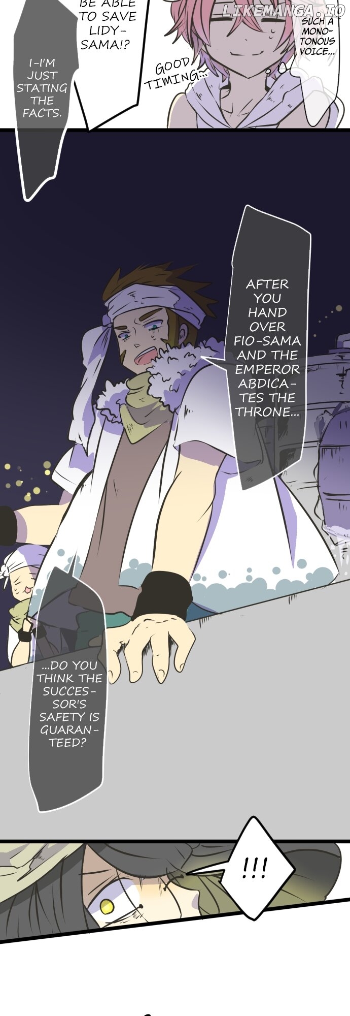 A Very Magical Contract Chapter 24 - page 14