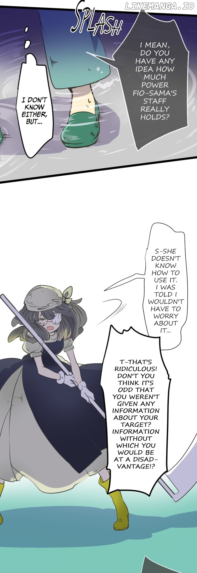 A Very Magical Contract Chapter 24 - page 15
