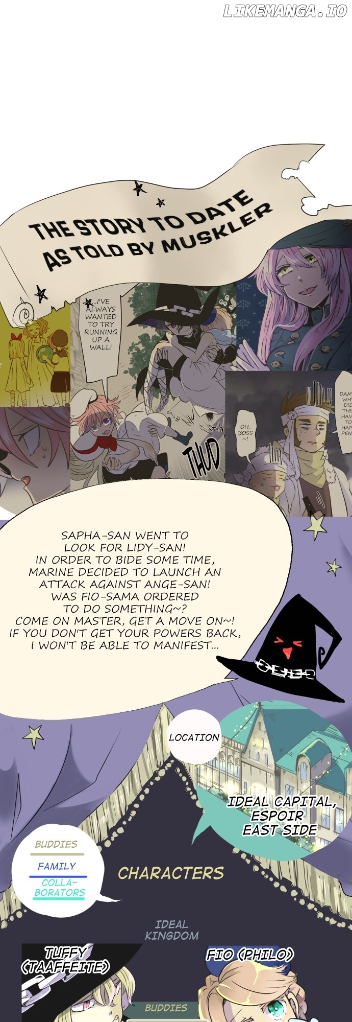 A Very Magical Contract Chapter 24 - page 2