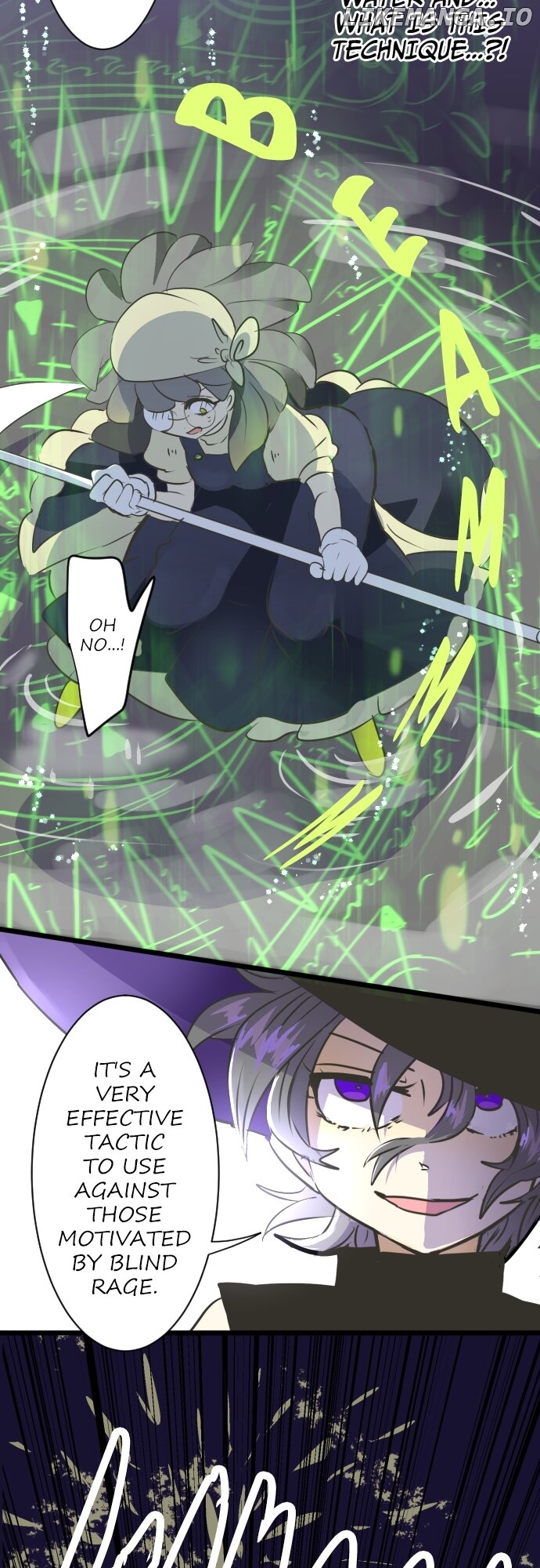 A Very Magical Contract Chapter 24 - page 20