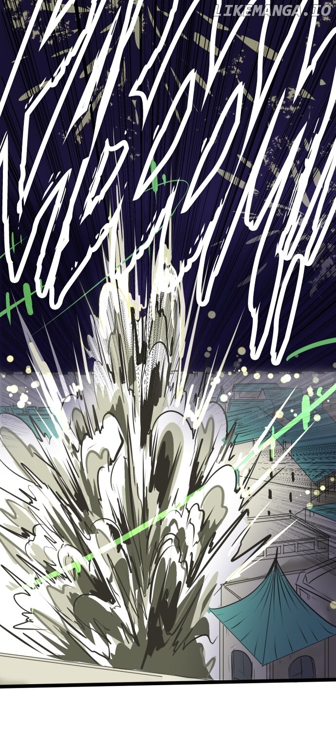 A Very Magical Contract Chapter 24 - page 21