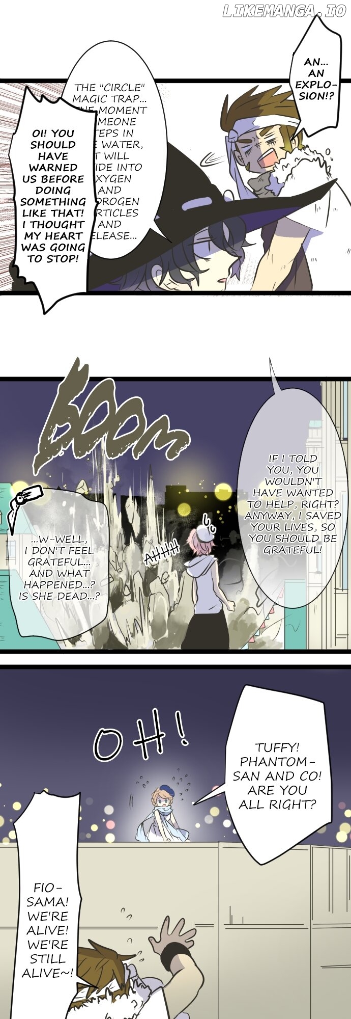 A Very Magical Contract Chapter 24 - page 22