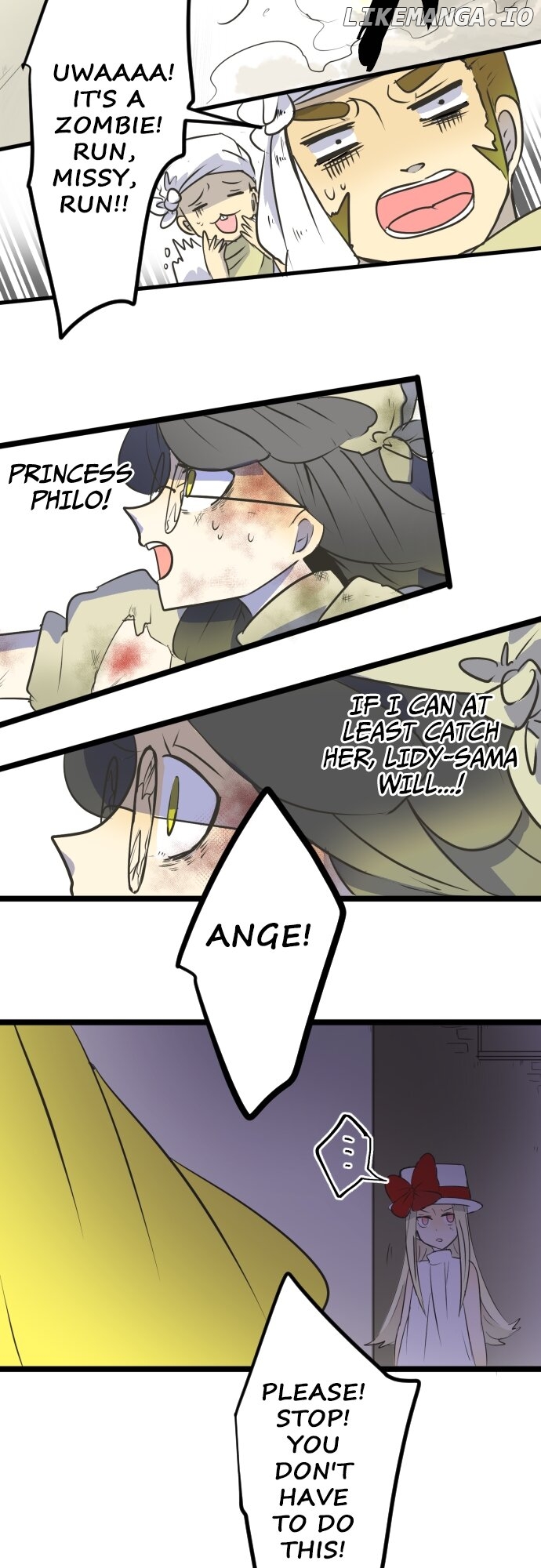 A Very Magical Contract Chapter 24 - page 24