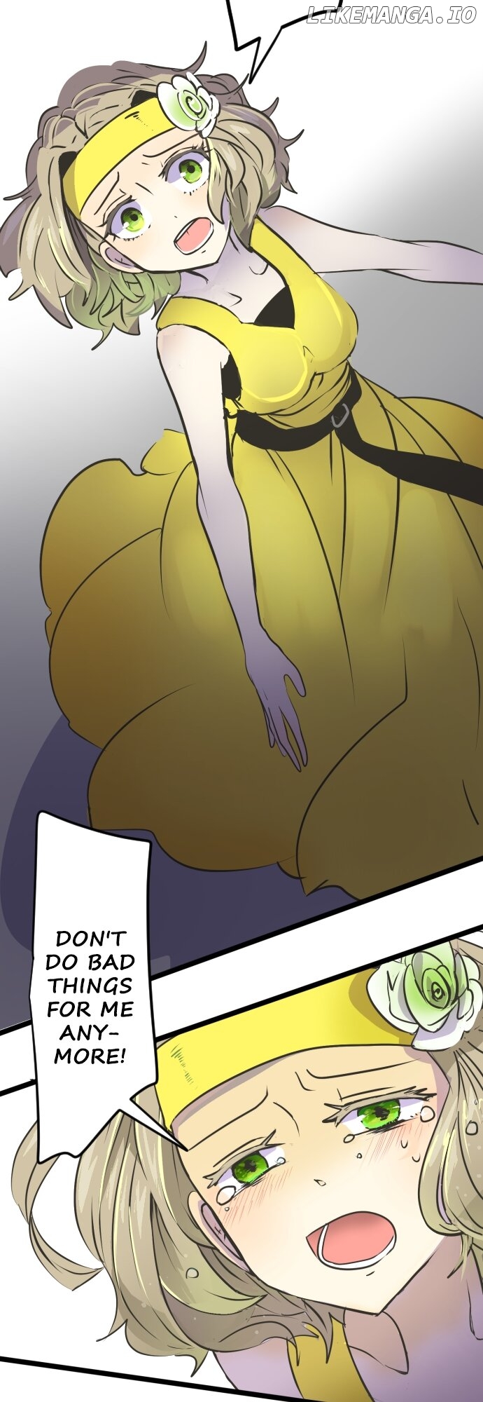 A Very Magical Contract Chapter 24 - page 25