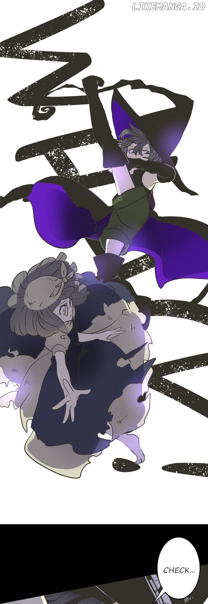 A Very Magical Contract Chapter 24 - page 27