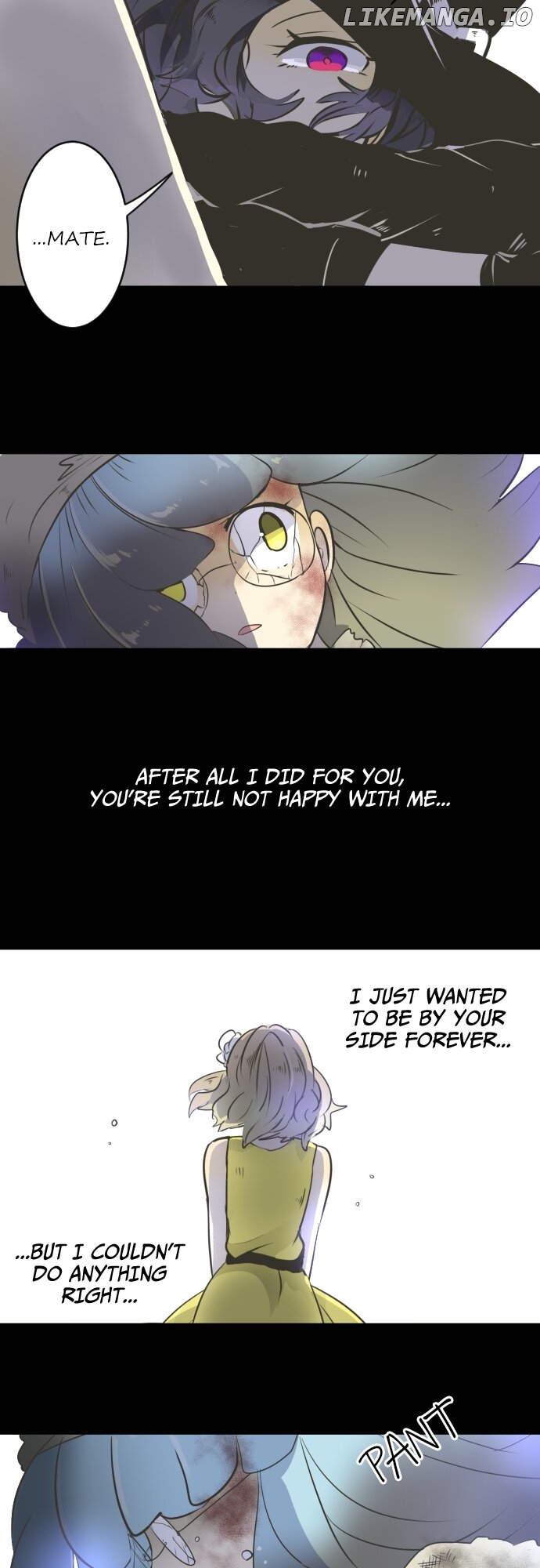 A Very Magical Contract Chapter 24 - page 28
