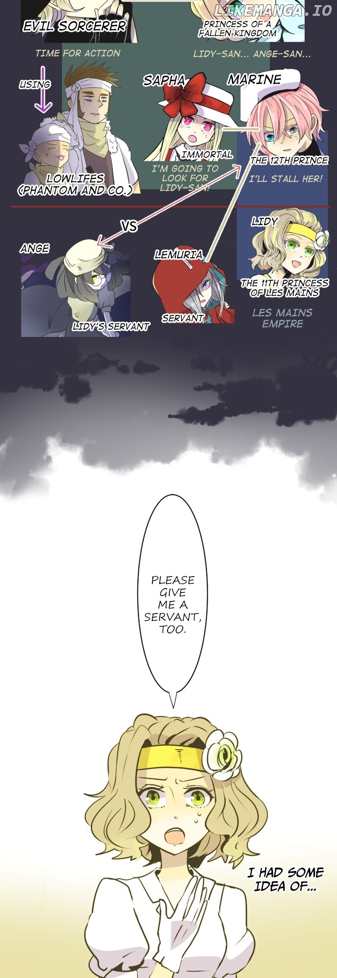 A Very Magical Contract Chapter 24 - page 3