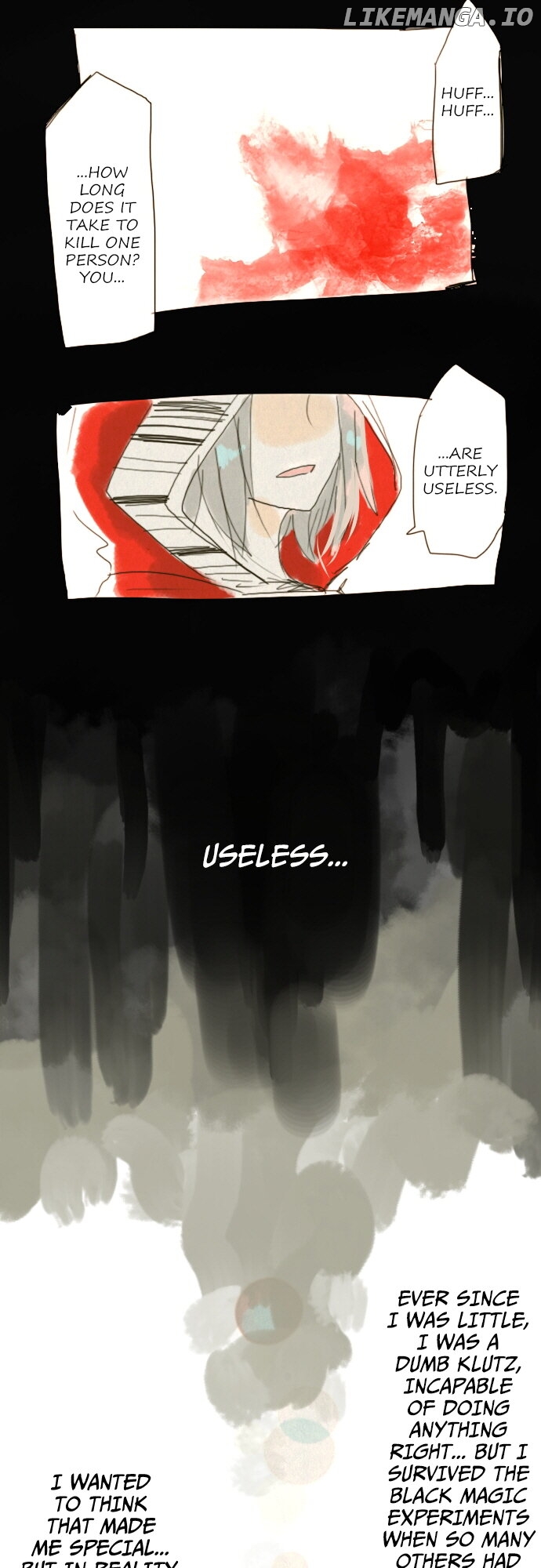 A Very Magical Contract Chapter 24 - page 32