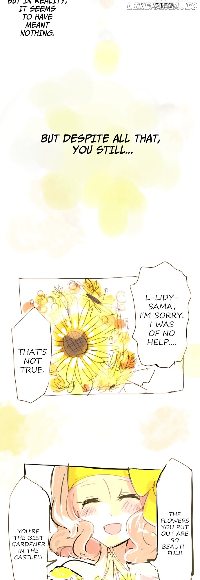 A Very Magical Contract Chapter 24 - page 33