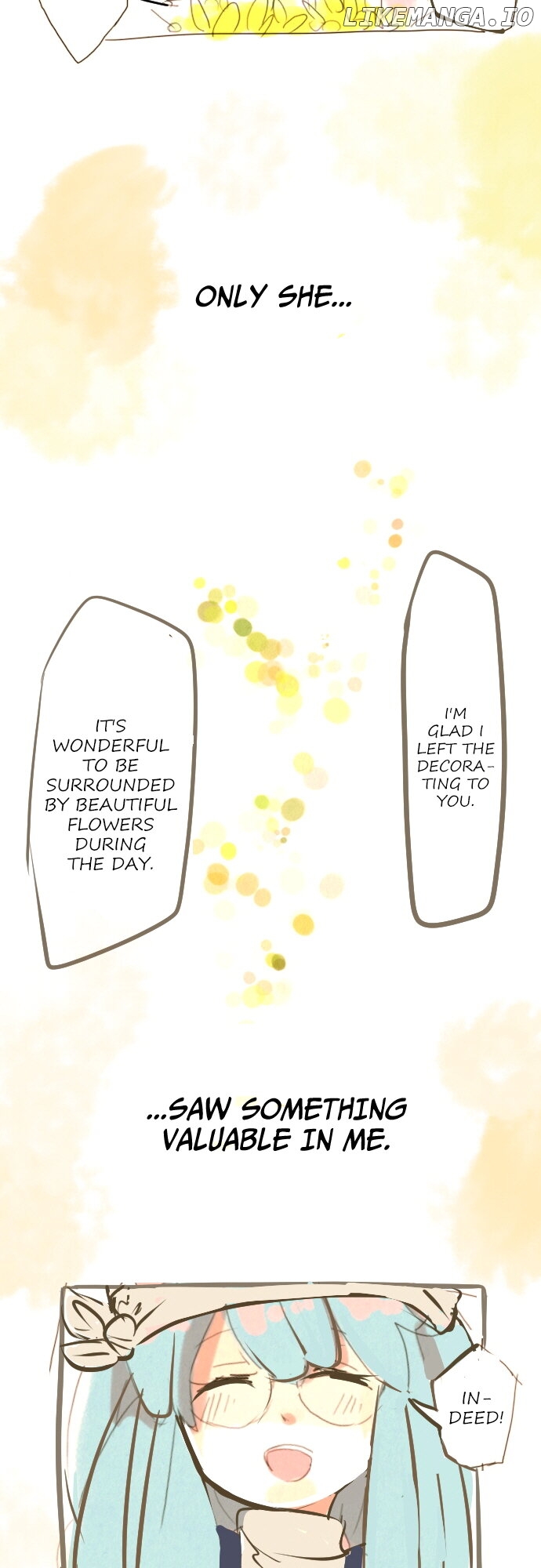 A Very Magical Contract Chapter 24 - page 34