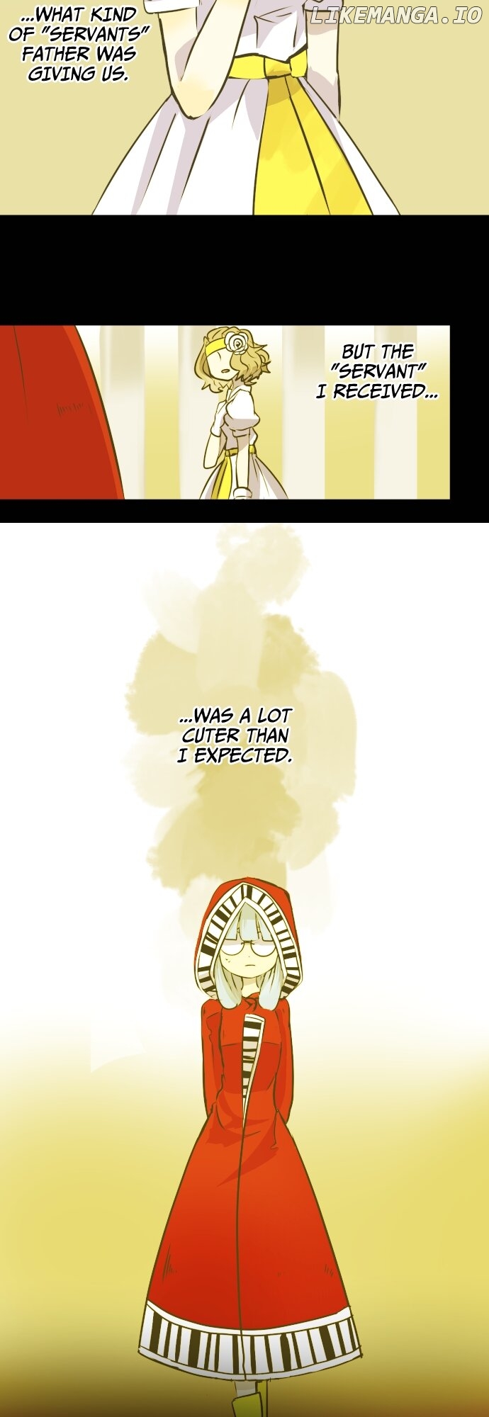 A Very Magical Contract Chapter 24 - page 4
