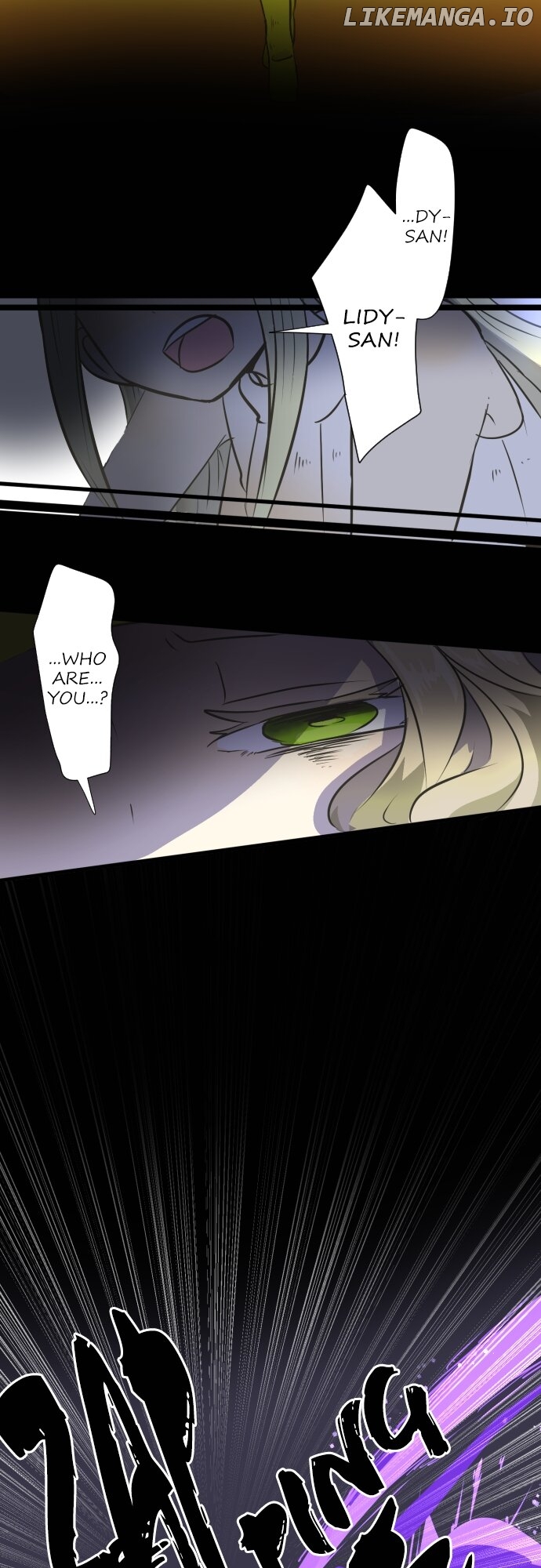 A Very Magical Contract Chapter 24 - page 5