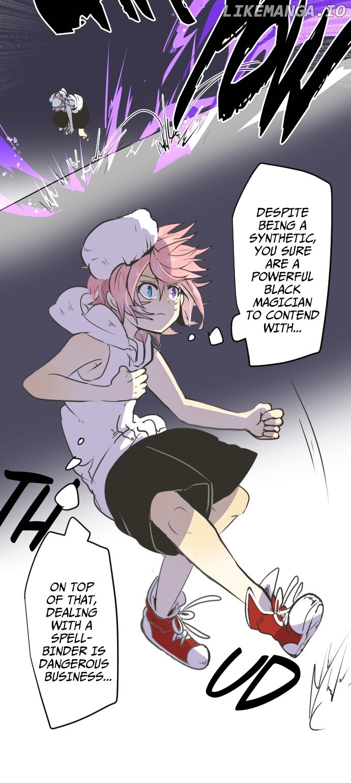 A Very Magical Contract Chapter 24 - page 6