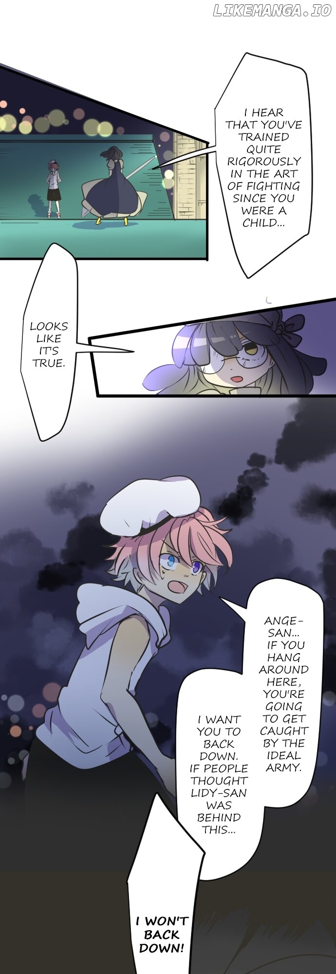 A Very Magical Contract Chapter 24 - page 7