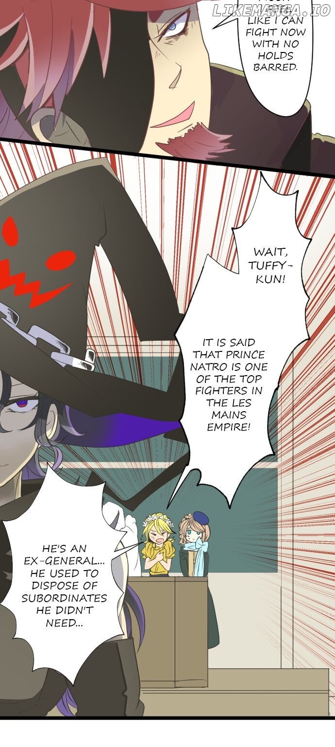 A Very Magical Contract Chapter 47 - page 11