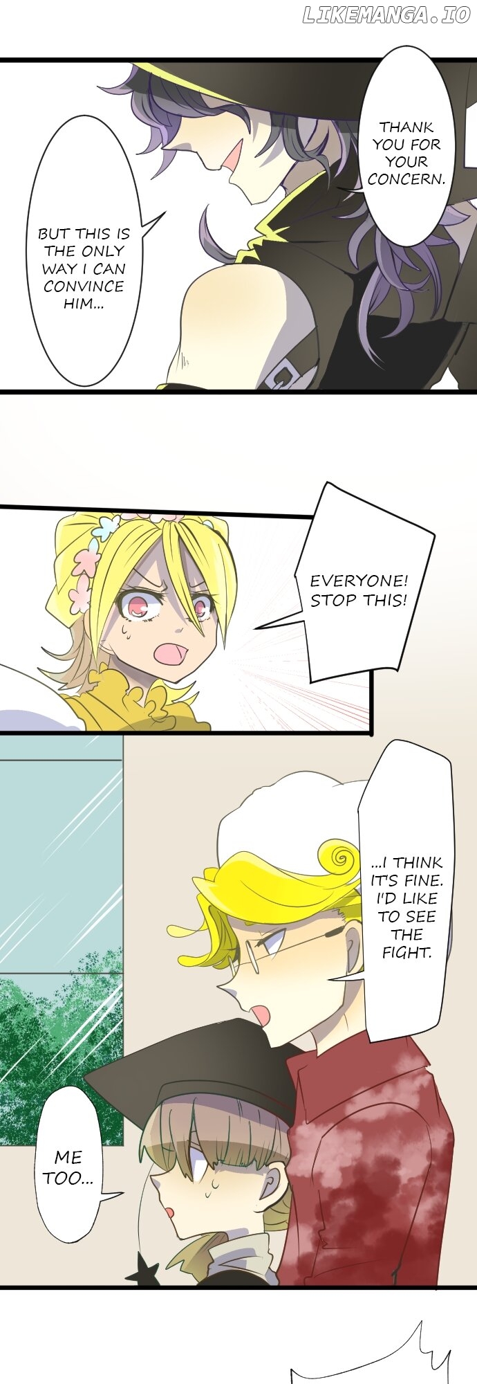 A Very Magical Contract Chapter 47 - page 12