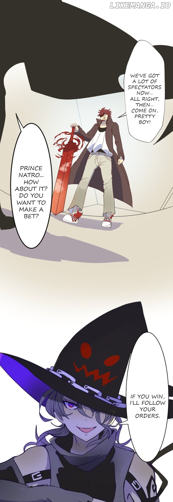 A Very Magical Contract Chapter 47 - page 15
