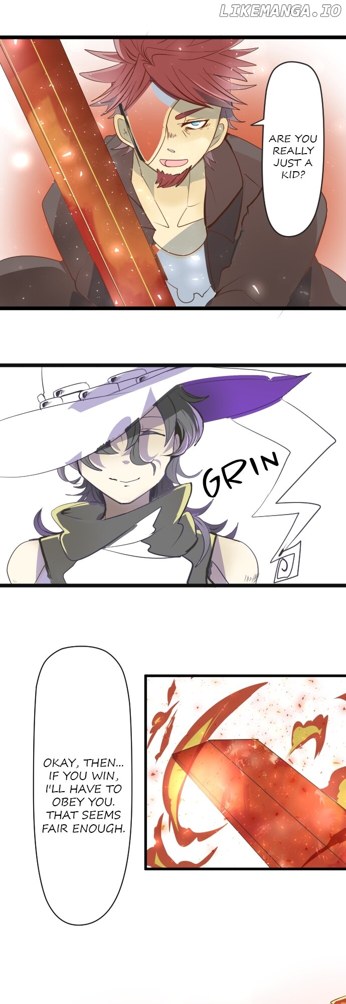 A Very Magical Contract Chapter 47 - page 17