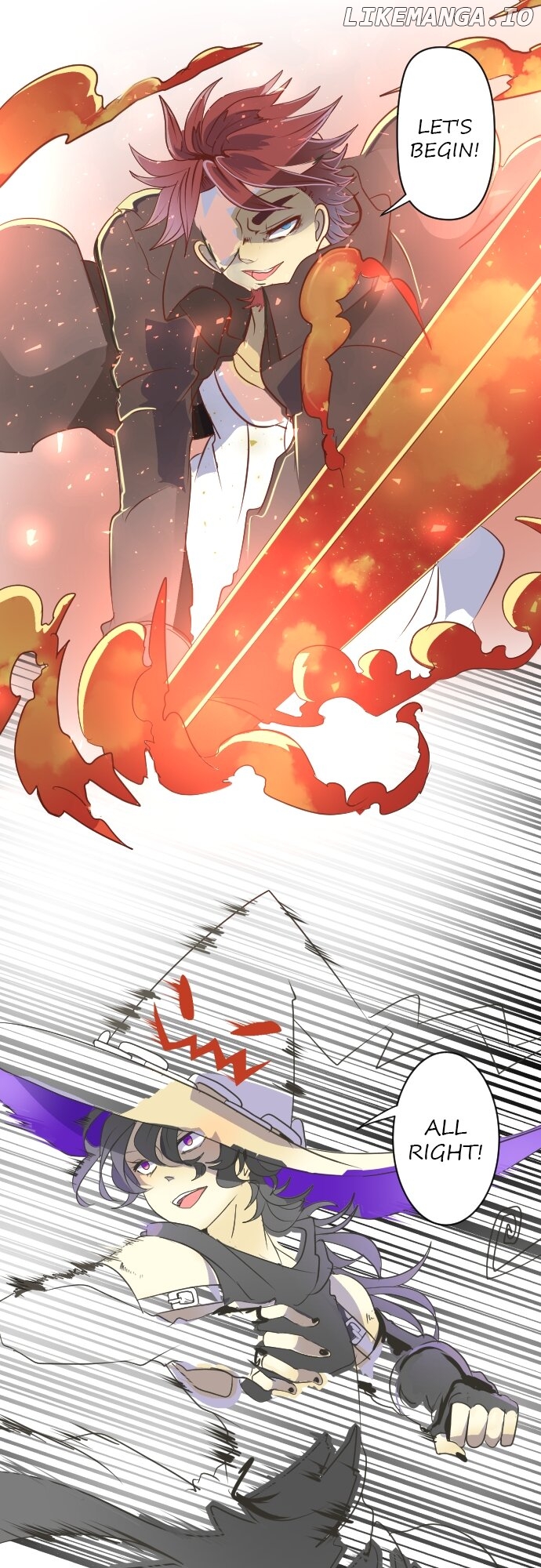 A Very Magical Contract Chapter 47 - page 18