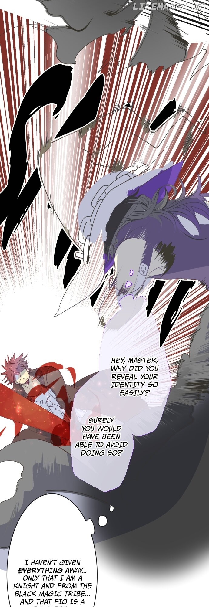 A Very Magical Contract Chapter 47 - page 19