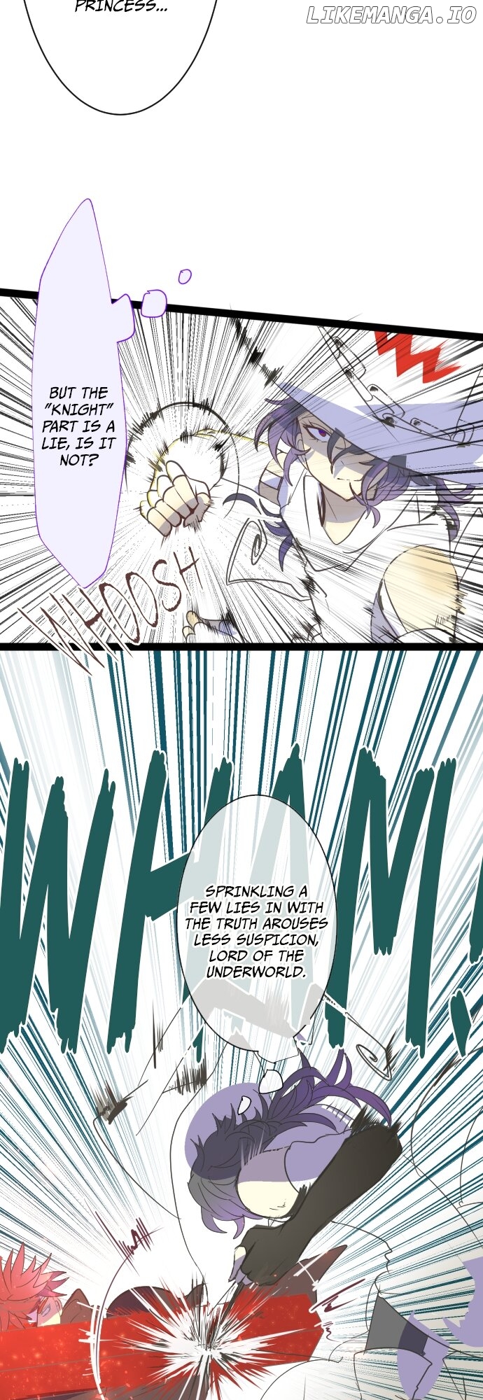 A Very Magical Contract Chapter 47 - page 20