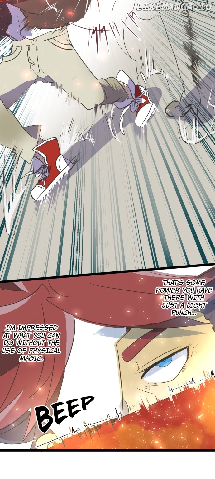 A Very Magical Contract Chapter 47 - page 21
