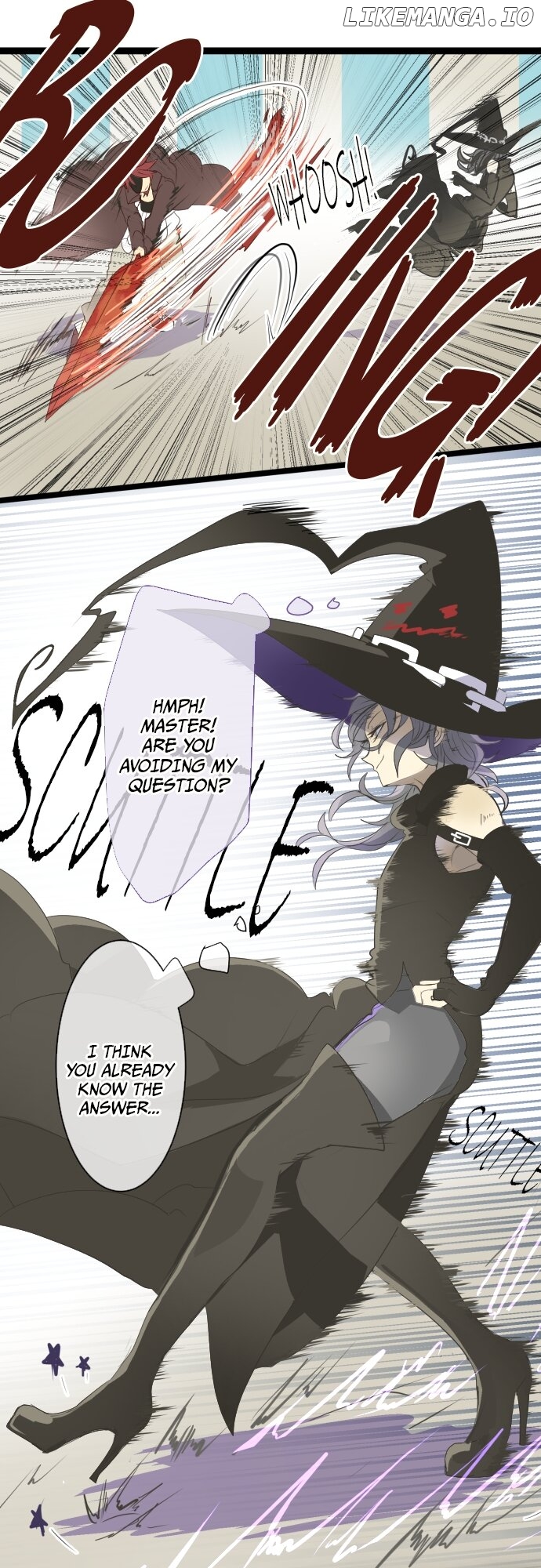 A Very Magical Contract Chapter 47 - page 22