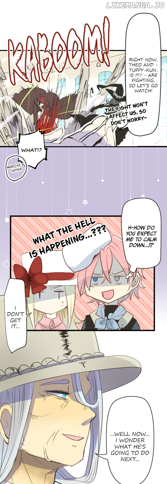 A Very Magical Contract Chapter 47 - page 25