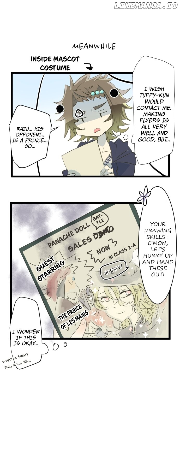 A Very Magical Contract Chapter 47 - page 27