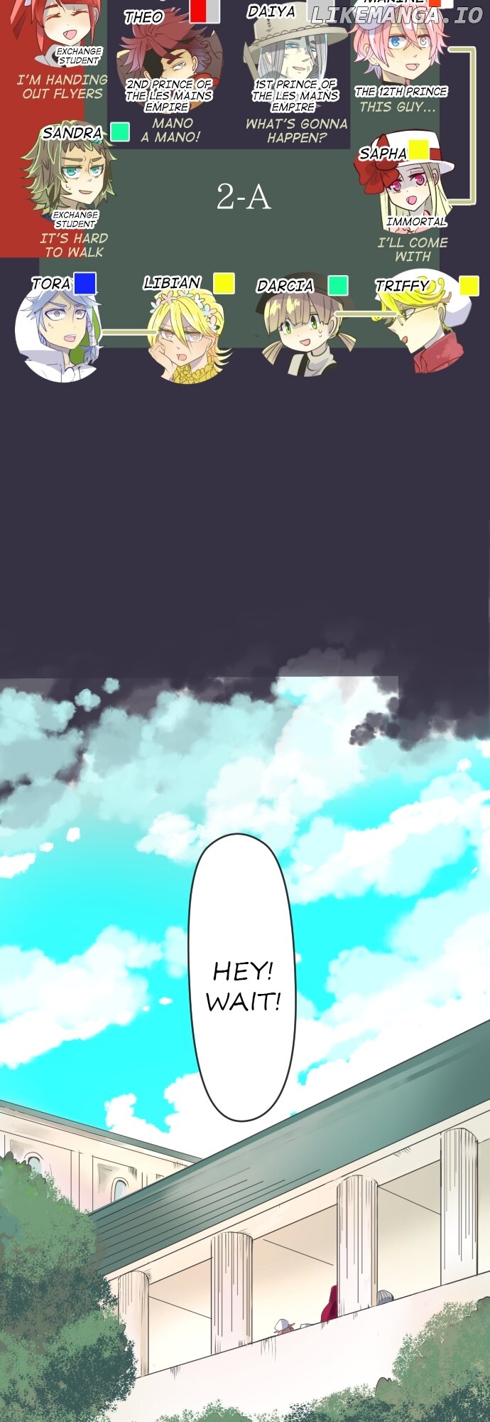 A Very Magical Contract Chapter 47 - page 3