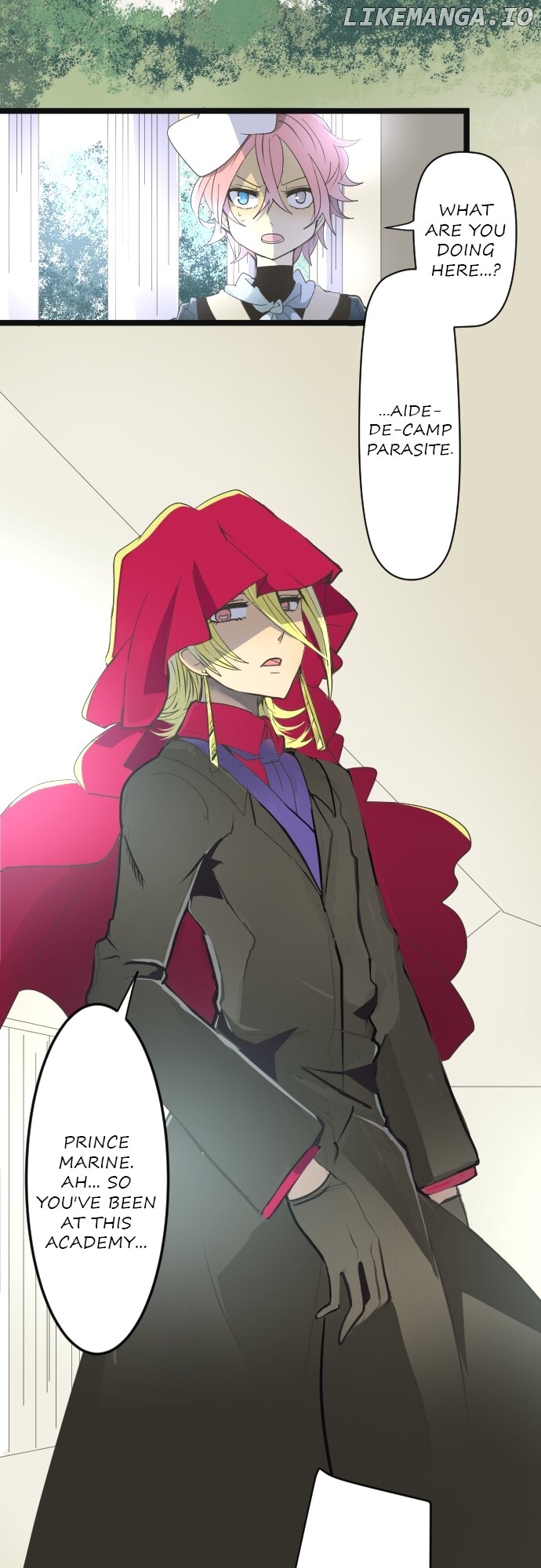 A Very Magical Contract Chapter 47 - page 4