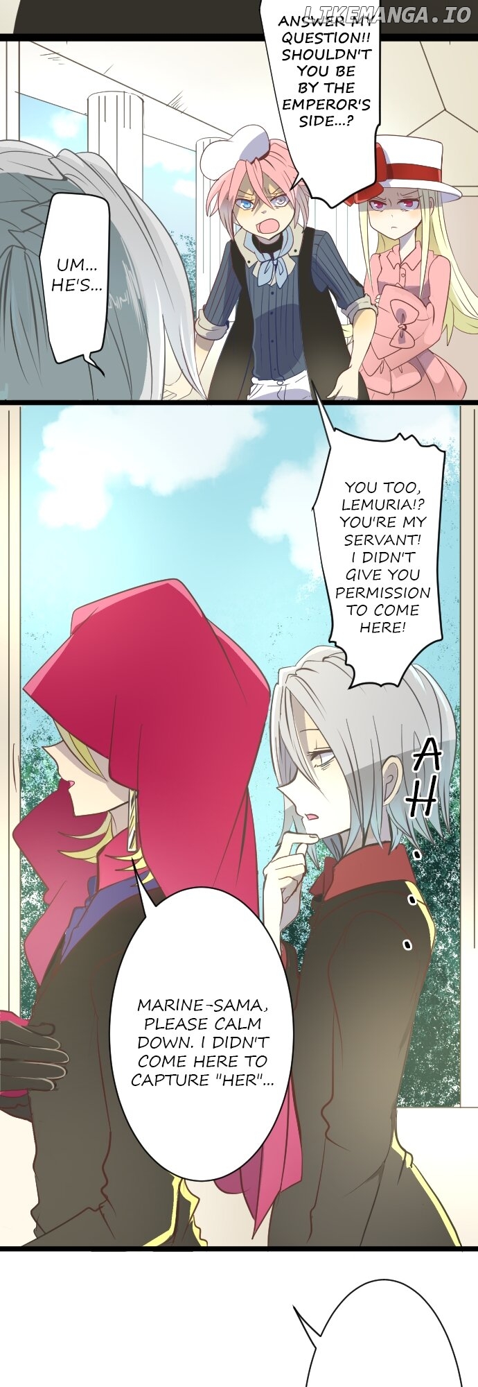 A Very Magical Contract Chapter 47 - page 5
