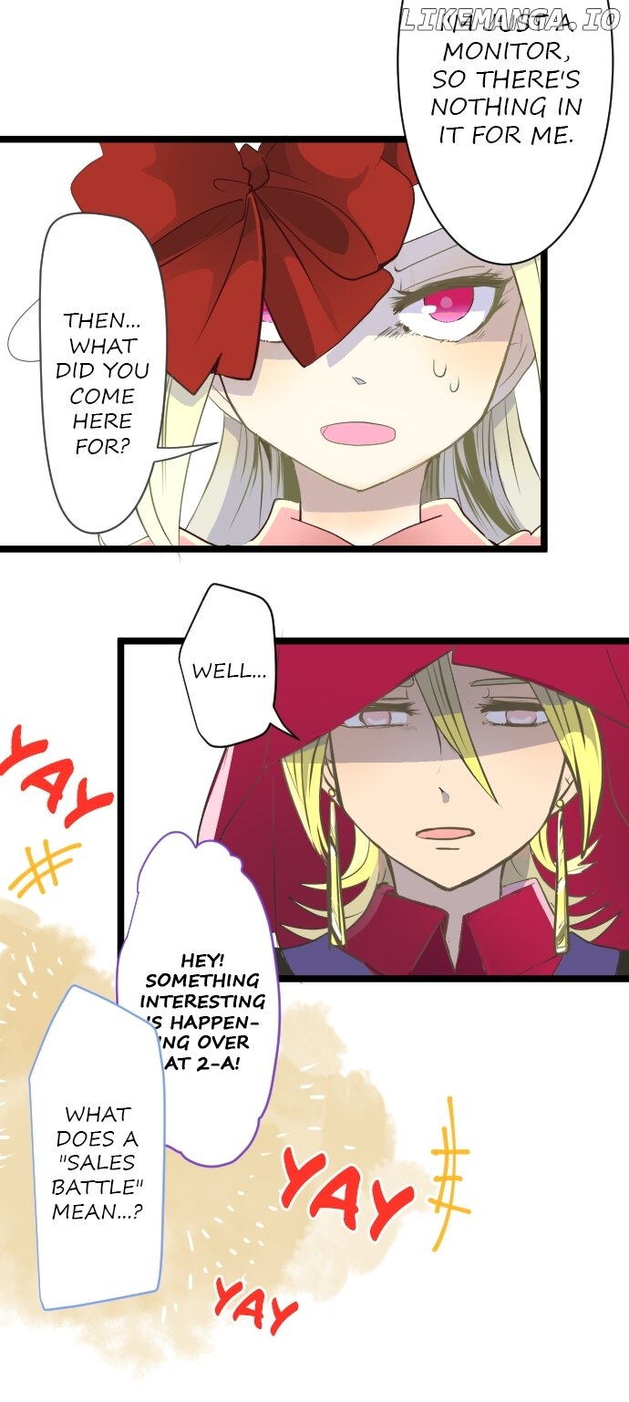 A Very Magical Contract Chapter 47 - page 6