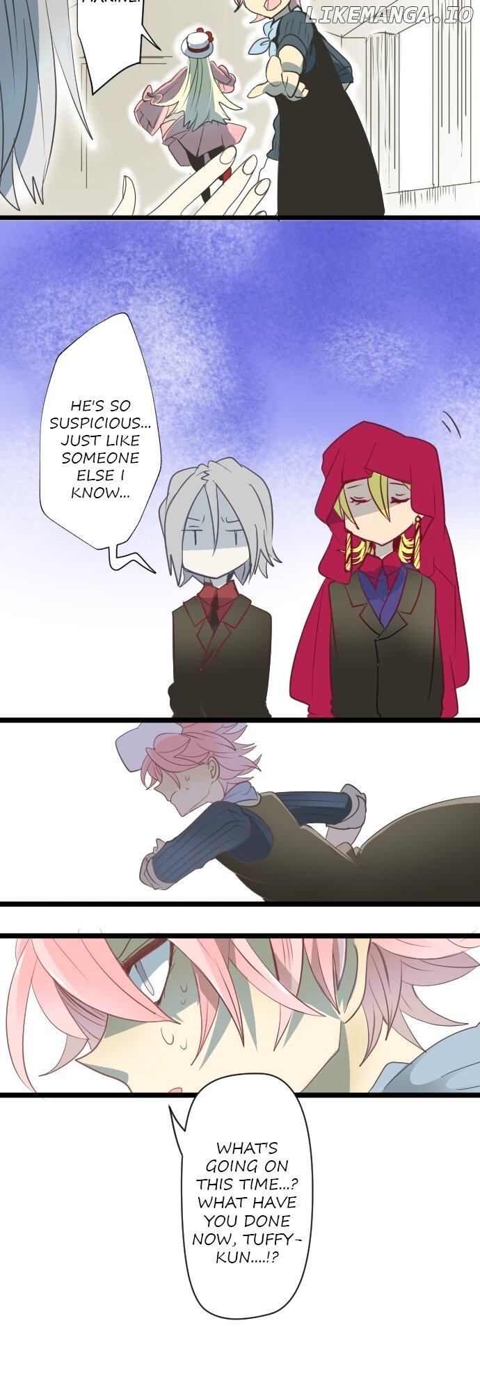 A Very Magical Contract Chapter 47 - page 8