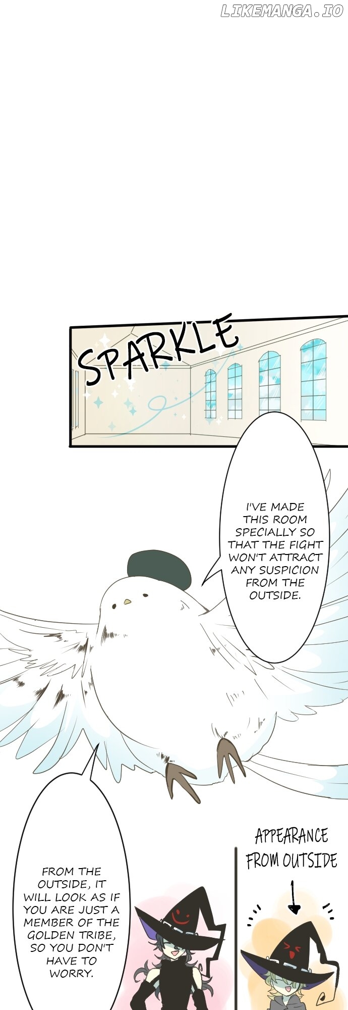 A Very Magical Contract Chapter 47 - page 9