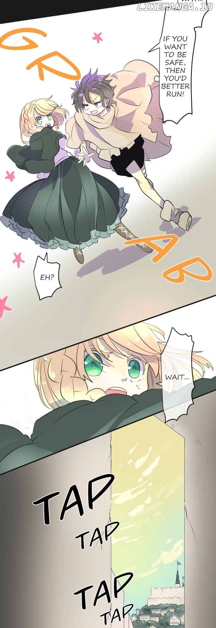 A Very Magical Contract Chapter 9.5 - page 14