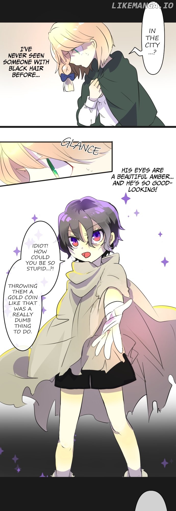 A Very Magical Contract Chapter 9.5 - page 16
