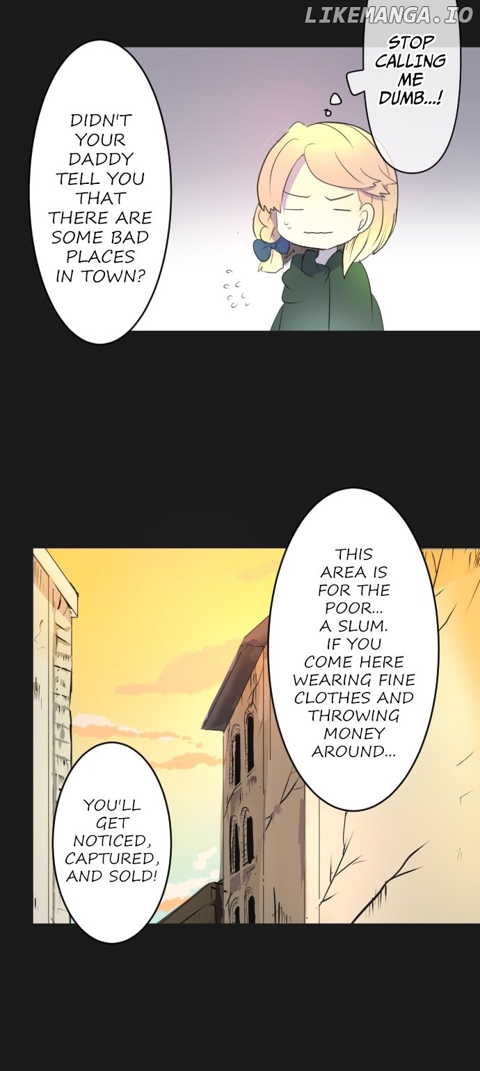 A Very Magical Contract Chapter 9.5 - page 17