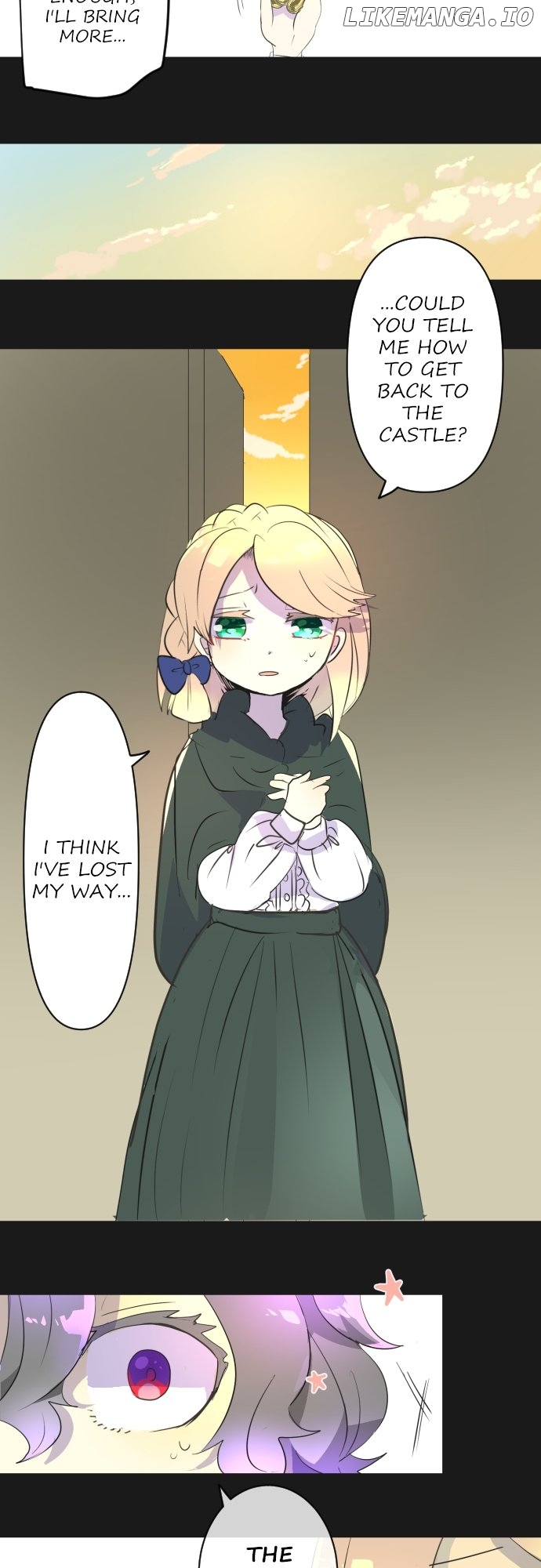 A Very Magical Contract Chapter 9.5 - page 19