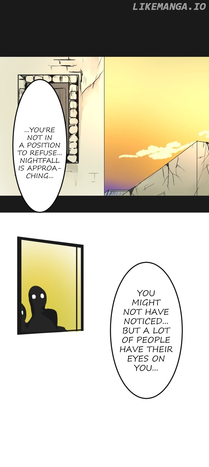 A Very Magical Contract Chapter 9.5 - page 22