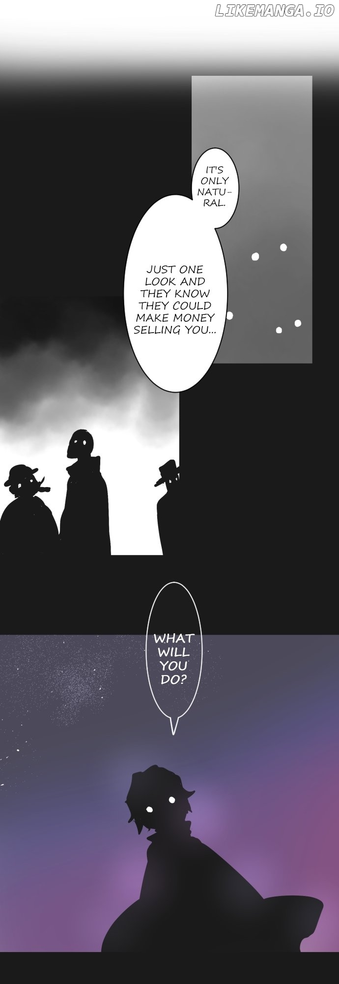 A Very Magical Contract Chapter 9.5 - page 23