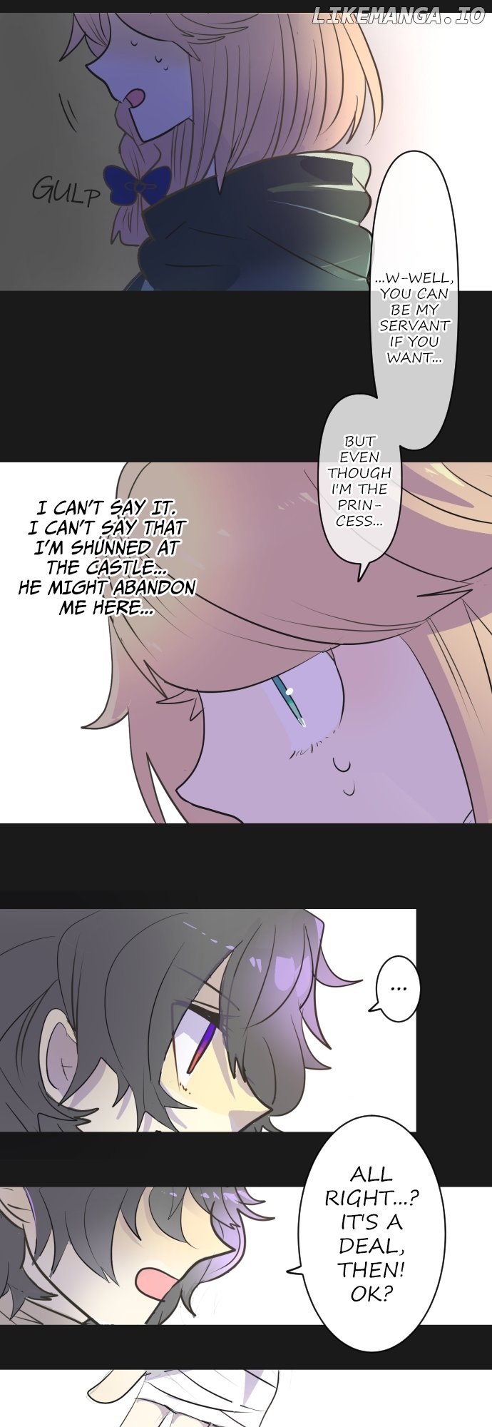 A Very Magical Contract Chapter 9.5 - page 24