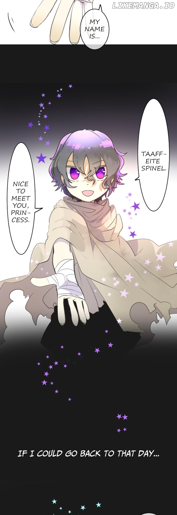 A Very Magical Contract Chapter 9.5 - page 25