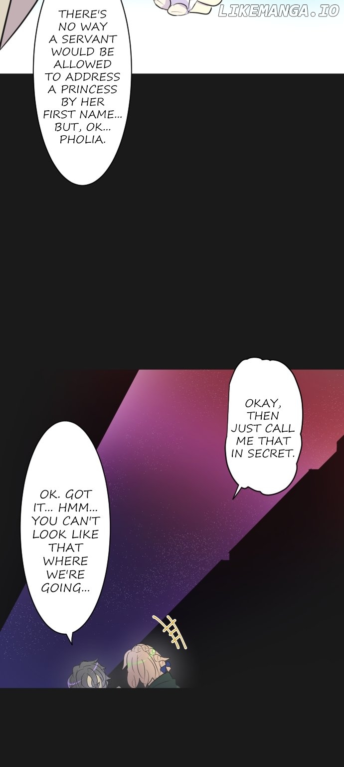 A Very Magical Contract Chapter 9.5 - page 27