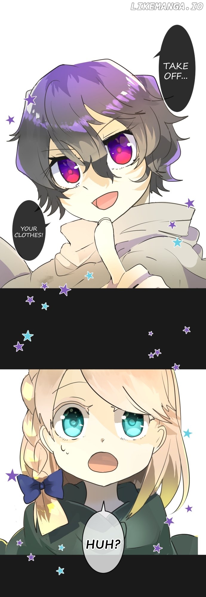 A Very Magical Contract Chapter 9.5 - page 28