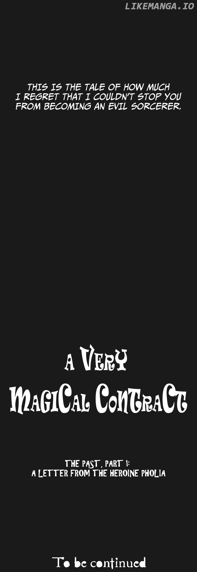 A Very Magical Contract Chapter 9.5 - page 29