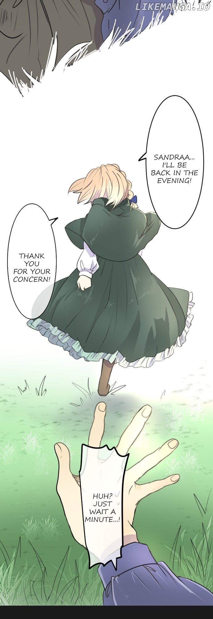 A Very Magical Contract Chapter 9.5 - page 4