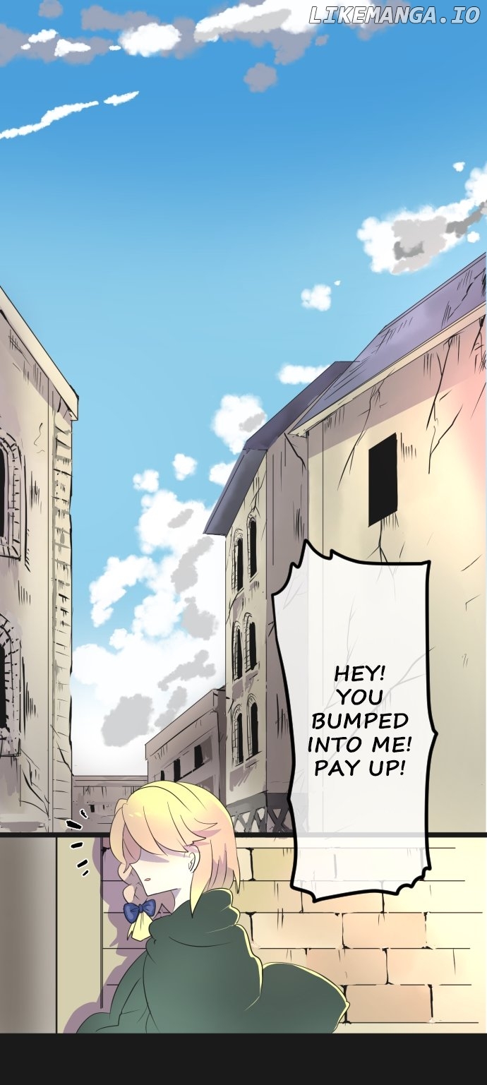 A Very Magical Contract Chapter 9.5 - page 6